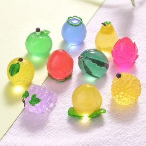 Mini Pelota de Juguete Mochi de Cristal Transparente, Juguetes Blandos Antiestrés para Apretar, Juguetes Elásticos de TPR, Regalos para Niños, Decoración, Marca QF Aleatoria - Product Image 6