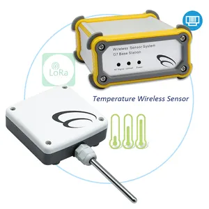 RF Wireless Sensor cold chain temperature monitor temperature measuring device refrigeration cold room thermometer