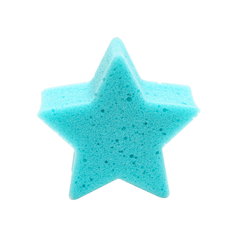 Cartoon Animals Children s Bath Sponge
