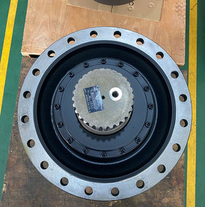 포클레인 MS125 저속 고토크 유압 모터 - Product Image 2