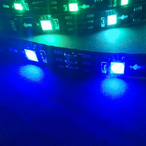 TV <b>LED</b> Backlight RGBIC Smart <b>LED</b> Strip Lights for 55-65 Inch TVs Wi-Fi APP <b>Control</b> - Product Image 6