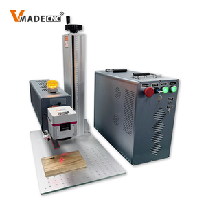 10.64 micron tốc độ cao <span class=keywords><strong>CO2</strong></span> <span class=keywords><strong>Laser</strong></span> đánh dấu Máy 40 Wát 60 Wát 80 Wát mã hóa đánh dấu máy cho sợi kim loại carton xô - Product Image 1