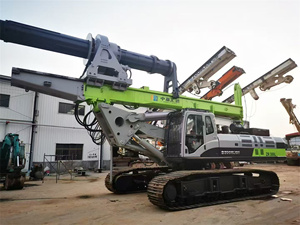 Profissional Heavy Duty Rotary Drilling Rig para investigação geotécnica - Product Image 3
