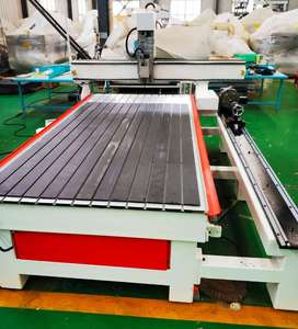 2020 Bán Hot!! Máy Chế Biến Gỗ SD-1325 Của Máy Khắc Thêm Các Trục Quay - Product Image 5