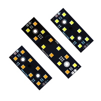 Module LED 12x4W haute puissance 12V DC 5050 SMD, personnalisé, avec puce Bridgelux 12 LED, lampe SumTang 3000-6000K pour utilisation automobile