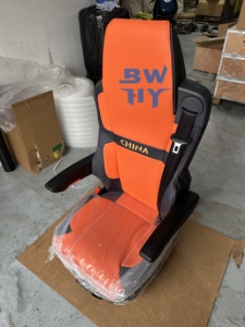 Siège d'airbag de camion général adapté à la modification de camion avec sièges souples et confortables - Product Image 4