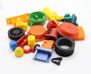 Btai profesyonel özel enjeksiyon kalıplama geniş PP PA66 ABS PS PC PET POM TPE TPU PMMA <span class=keywords><strong>HDPE</strong></span> plastik parçalar - Product Image 3