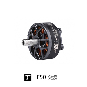 Moteur de course FPV <span class=keywords><strong>T</strong></span>-<span class=keywords><strong>MOTOR</strong></span> F50 2200KV 5 pouces 1315W 2134g, poussée 28.36g, pour la course de drones compétitive, approuvé par les champions - Product Image 6