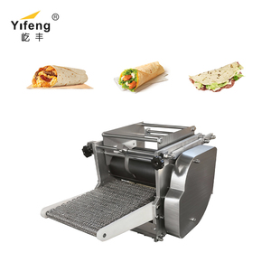 آلة ضغط البيتزا والتورتيلا بالجملة 2026، ماكينة صنع التاكو والروتي والشاباتي والتورتيلا، آلات صنع التورتيلا المكسيكية من الذرة - Product Image 1