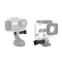 Tornillo de Cabeza Larga y Corta Universal M5 para GoPro Hero 13 12 11 10 9 8 7 6 5 4 3 Max 2 DJI Osmo Insta360 X6, Accesorio para Cámara de Acción
