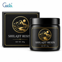 Résine de Shilajit OEM avec acide fulvique 85+ et 30 minéraux essentiels pour adultes, 30 grammes, non recommandé aux femmes enceintes, provenant de l'Himalaya