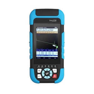 Mini OTDR FTTH TEKCN Original, Probador de Fibra Óptica TC-330 1310/1550nm, Reflectómetro Óptico en el Dominio del Tiempo con Mapa de Eventos - Product Image 2