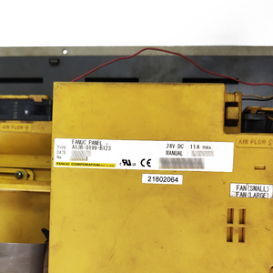 Panel FANUC A13B-0199-B123 A08B-0086-D025, Probado y Disponible en Stock - Product Image 2