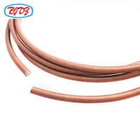 Cable Coaxial RF RG393 de Alta Potencia, Cable de Conexión Coaxial RF para Pruebas de Señal, Analizador de Antenas, Equipo de Comunicación de Estaciones Base