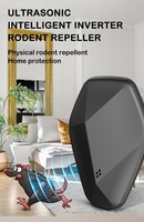 Nouveau répulsif anti-moustiques à brancher, contrôle des nuisibles, répulsif ultrasonique, contrôle des nuisibles en intérieur, répulsif ultrasonique