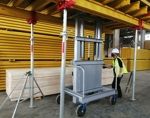 Placa de hormigón de <span class=keywords><strong>viga</strong></span> de madera H20 reutilizable, Material de construcción de China, sistema de mesa de trabajo, con <span class=keywords><strong>precio</strong></span> de fábrica - Product Image 2