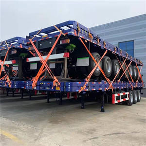 Fourgon sec remorque - Product Image 3