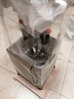 Machine commerciale de beurre d'arachide d'acier inoxydable pour le lait colloïdal de Tahini avec des composants de noyau de moteur de fruit végétal meilleur prix