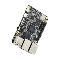 DEBIX guangdong personnalisé ddr4 serveur carte mère ensemble linux sbc bras carte unique cartes intégrées cpu carte mère iMX93