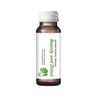 Liquide oral enzymatique de marque privée OEM-Boisson amincissante à saveur personnalisée pour stimuler le métabolisme