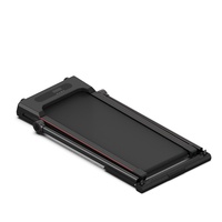 Nouveau tapis de marche électrique pliable 2026 pour bureau intelligent avec table intégrée, idéal pour la maison et le fitness professionnel
