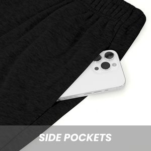 Pantalones de chándal Cargo XL informales de cintura alta para mujer 2025, pantalones de entrenamiento holgados de lana, transpirables, ligeros, arrugados - Product Image 4