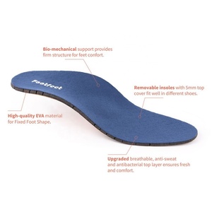 Soporte de Arco Alto de TPU Ortopédico de Venta Caliente con Amortiguación de Impactos y Cojín Metatarsal para el Antepié - Product Image 2