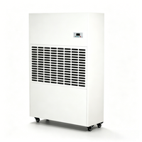 Deshumidificador de Baja Temperatura de Alta Resistencia, Secador de Aire para Almacenamiento en Frío, Absorbedor de Humedad, Máquina Comercial para Fábricas y Almacenes