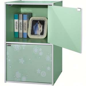 ตู้หนังสือห้องนั่งเล่น: แสดงการอ่านและการตกแต่งที่คุณชื่นชอบในสไตล์ค้นพบการออกแบบชั้นวางหนังสือที่ทันสมัยและคลาสสิกที่นี่ - Product Image 4