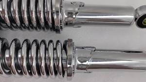 Amortiguador de Resorte, Amortiguador para Motocicleta Triciclo, Apto para GN125, CG125, Accesorio de Modificación para Triciclos Load King - Product Image 6