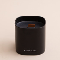 Handgemachte Sojawachs-Kerze im Becher-Design Raumduft-Geschenkbox Minimalistisches Dekorationsstück für Hotels und Schlafzimmer