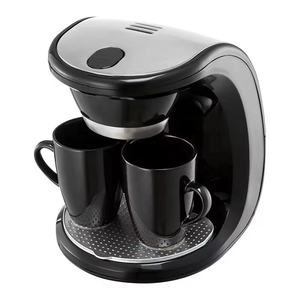 Pancerka Porseleinen Elektrische Infuus Koffiezetapparaat Kleine Capaciteit Huishouden 2 Kopje Voor Hotels In Het Frans En Spaans - Product Image 2
