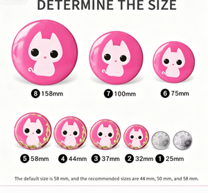 Offerta Speciale: Distintivo in Latta Personalizzato Economico, Spilla Rotonda in Metallo con Design/<span class=keywords><strong>Colore</strong></span> Personalizzabile, per Vendita al Dettaglio/Marchi - Product Image 4