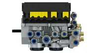 Fabricant d'origine EBS-Modulateur de remorque 24 volts nouveau système de freinage pour camion et remorque modèles de voitures OE 4801020300