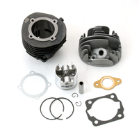 Ape 50 102cc تحمل كبير لسباق الخيل PK50 حصان XL50 خاص 50cc D 55 من 2T