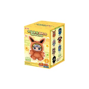 Ban đầu Đồ chơi hàng đầu Nar Utoo Shippuden đáng yêu beasts Bộ sưu tập sang trọng búp bê động vật phần hình Sasuke bạn bè mù hộp Keychain - Product Image 2