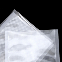 Rouleaux de film sous vide de qualité alimentaire à haute barrière, emballage alimentaire, rouleau de plastique, film sous vide co-extrudé en nylon EVOH