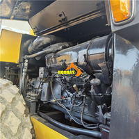 Compacteur vibrant diesel DYNAPAC CA301D CA30D CA25D en bon état, modèle 2020, moteur Deutz 80KW, en stock