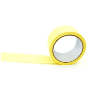 Cinta de Enmascarar para Pintura de Automóviles, Resistente al Calor, Fácil de Remover, de Fábrica China - Product Image 6