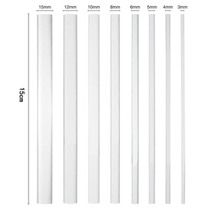 Xin Bowen Hot Sale 20 Stück Set Mal werkzeug Set Acryl Stick Spiral Point Bohr stift Mandala Zeichnung Schablonen set - Product Image 4