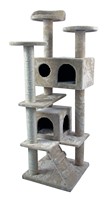 Vente en gros de grattoirs pour chats Arbol Elegant Tree House Toys, grand poteau en sisal, grattoir élégant pour chat, arbre à chat