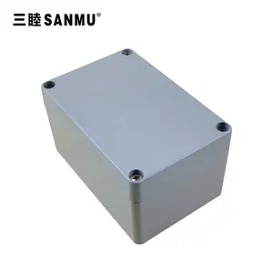 SM-FA29:150*100*80MM junction box die cast aluminum enclosure outdoor waterproof metal case