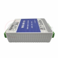 WAYHANG WH-500 4G GSM Abrepuertas con Alarma por SMS y Llamada, Control por App (WH Control), Fácil Instalación, Doble Alimentación AC/DC, Nano SIM