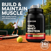 Qbioflex Promotion Spéciale : Complément de Protéines de Lactosérum Optimum Nutrition avec Calcium et Potassium