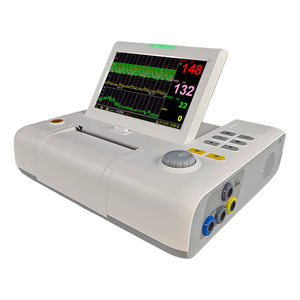 Système de surveillance cardiaque portable pour bébé, écran LCD 7 pouces, machine CTG, obstétrique, gynécologie, accouchement - Product Image 1