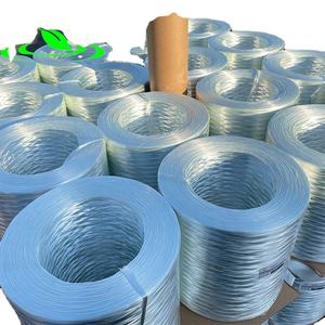 เส้นใยแก้ว ECR <span class=keywords><strong>TCR</strong></span> 1200 เท็กซ์ 2400 เท็กซ์ สำหรับงานพัลทรูชั่นและแท่งฉนวน - Product Image 6