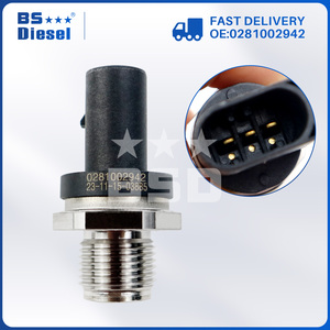 Accesorios para Automóviles, Sensores Automotrices, Sensor de Presión de Combustible Common Rail 0281002942 para Vehículos <span class=keywords><strong>Mercedes</strong></span> Benz - Product Image 5