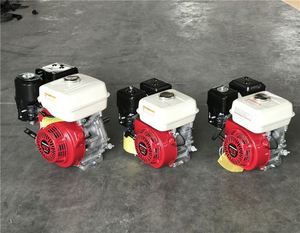 Moteur à essence monocylindre refroidi par air 4 HP GX160 Euro 5 à démarrage au pied - Product Image 4