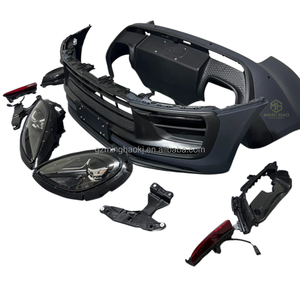 Piezas de mejora para automóviles <span class=keywords><strong>Porsche</strong></span> 2021-2025: parachoques, luces traseras y puertas traseras para <span class=keywords><strong>Porsche</strong></span> <span class=keywords><strong>Macan</strong></span> - Product Image 2