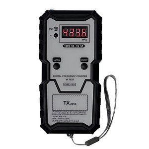Testeur infrarouge <span class=keywords><strong>de</strong></span> clés <span class=keywords><strong>de</strong></span> <span class=keywords><strong>voiture</strong></span> Atdiag 12V 100M-1GHZ, compteur électronique numérique 4 bits, instrument <span class=keywords><strong>de</strong></span> test pour la plupart des voitures - Product Image 1